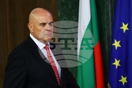 Иван Гешев - изявление