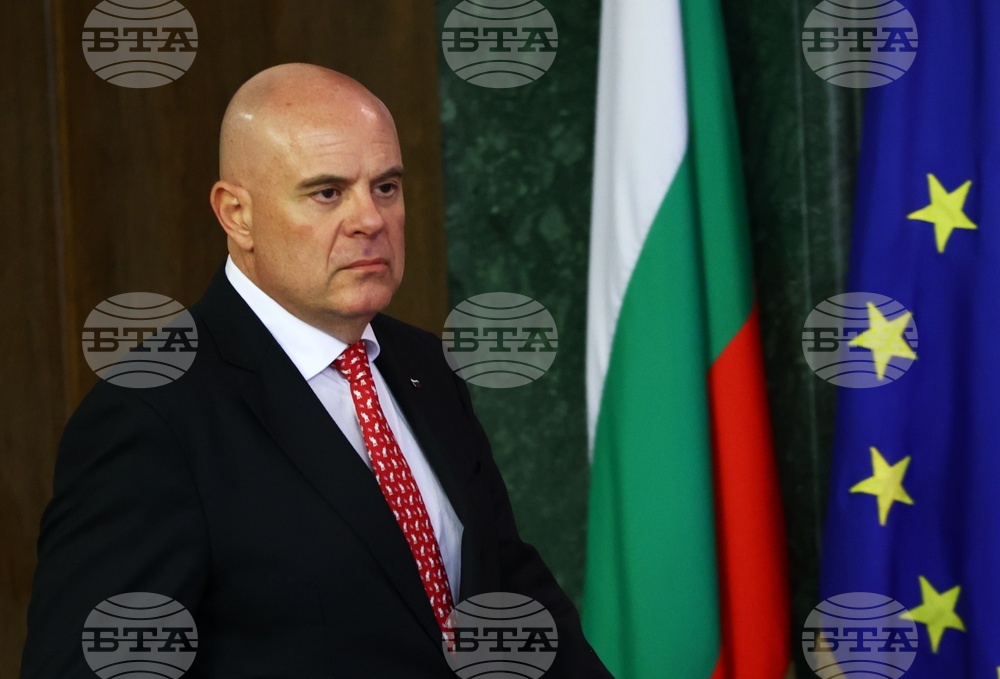 Иван Гешев - изявление