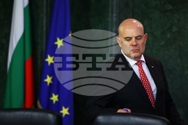 Иван Гешев - изявление