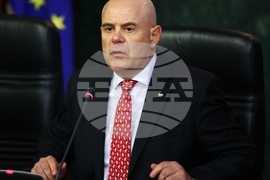 Иван Гешев - изявление