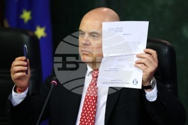 Иван Гешев - изявление