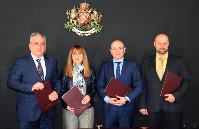 НСИ и Група БФБ ще си сътрудничат в обмена на данни и пазарна информация