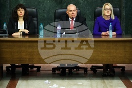 Иван Гешев - изявление