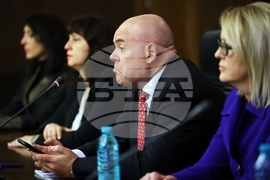 Иван Гешев - изявление