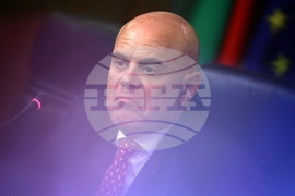 Иван Гешев - изявление