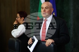 Иван Гешев - изявление