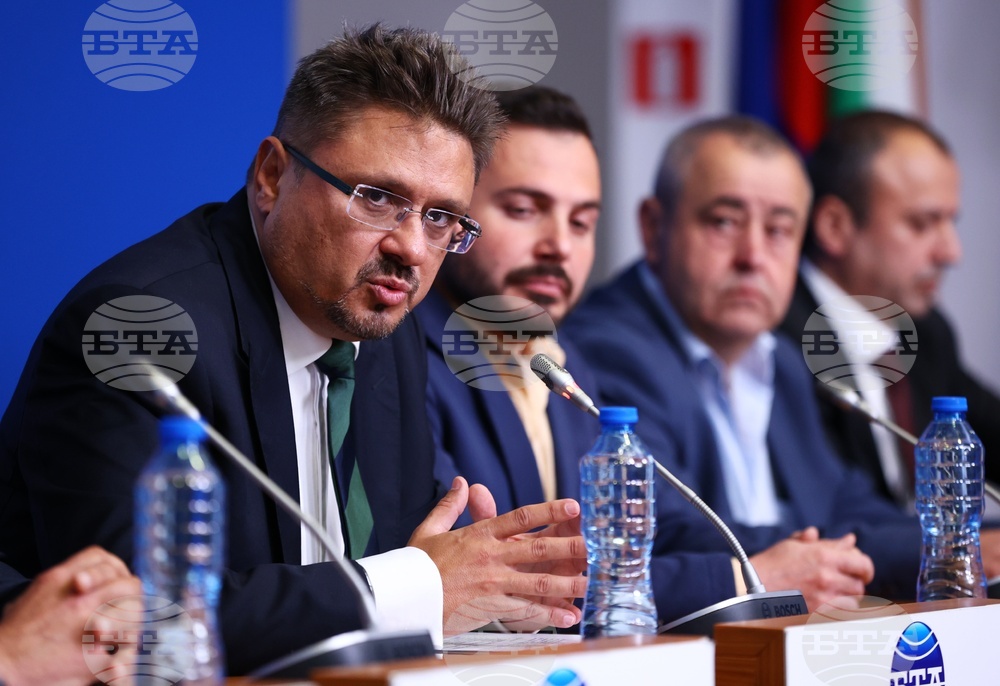 Национален пресклуб на БТА София - пресконференция - БТА - Българския ветеринарен съюз - договор