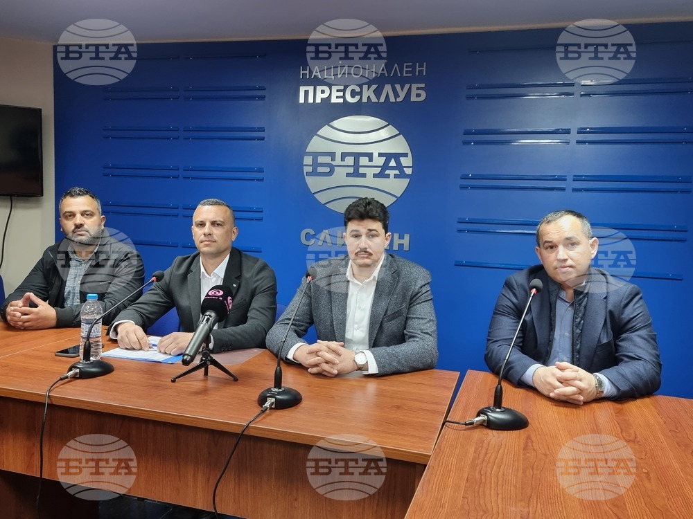 Динко Ганчев е новият областен координатор на ПП "Възраждане" в Сливен