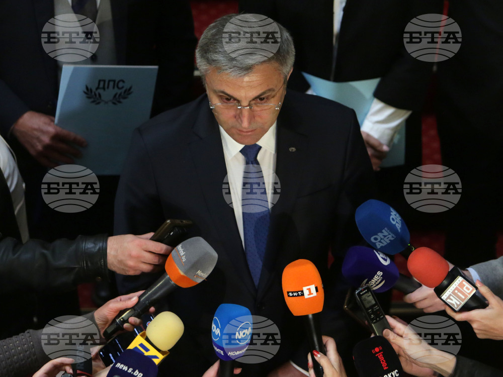 Парламент - ГЕРБ-СДС - ДПС - среща - брифинг