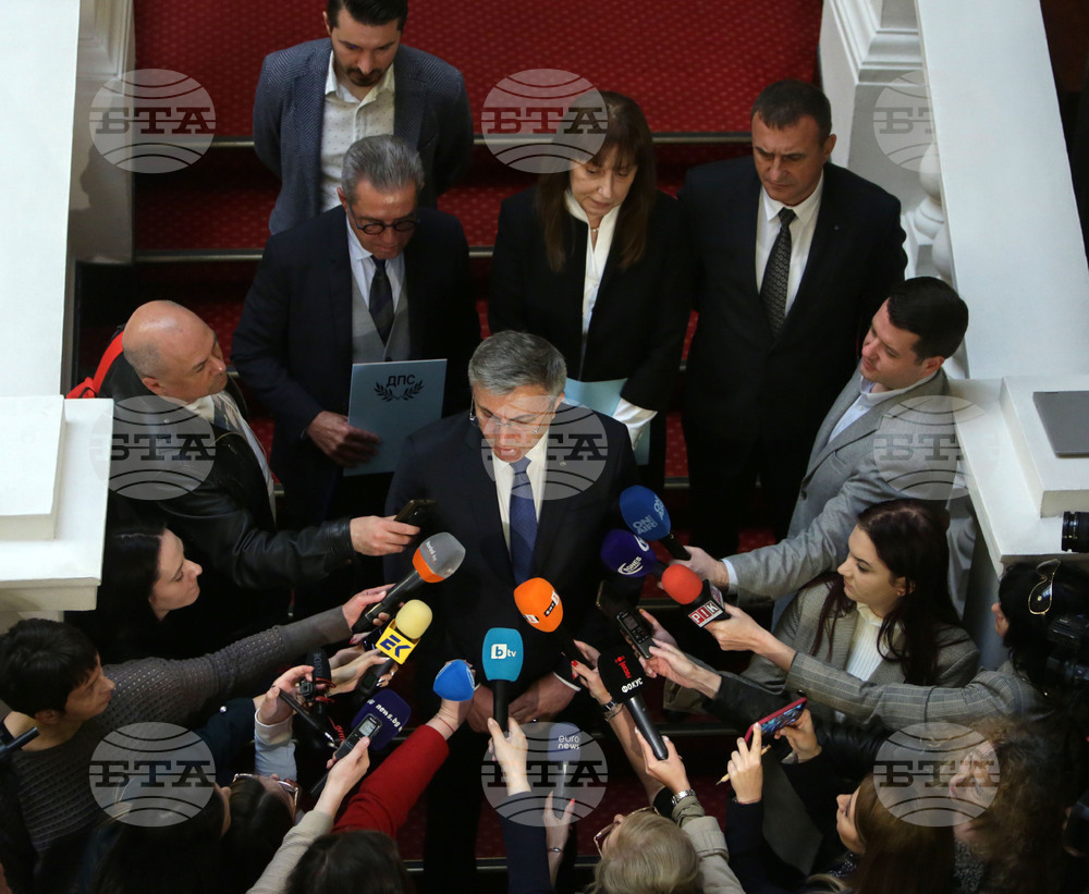 Парламент - ГЕРБ-СДС - ДПС - среща - брифинг