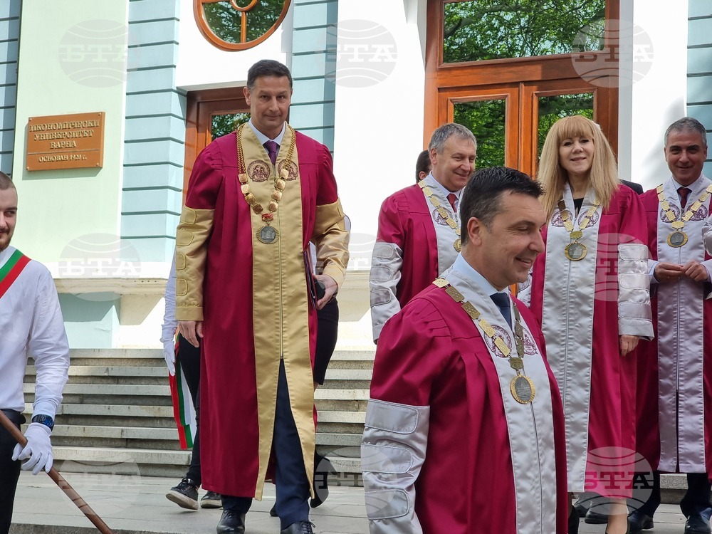 Варна - Икономически университет - годишнина