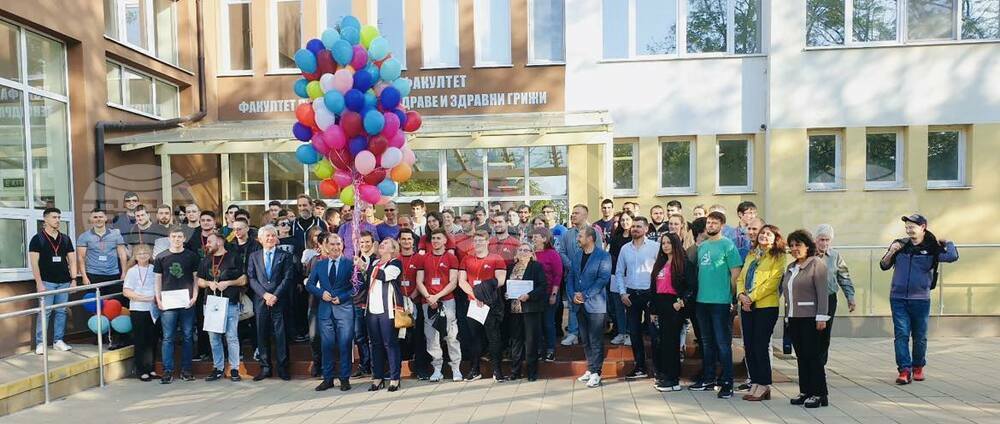 В Бургас наградиха най-добрите програмисти от Републиканската студентска олимпиада