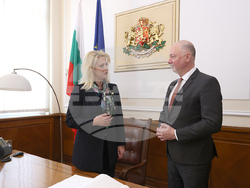 Снимка: Пресцентър Народно събрание