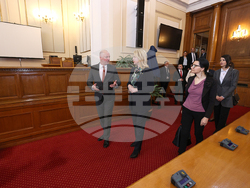 Снимка: Пресцентър Народно събрание