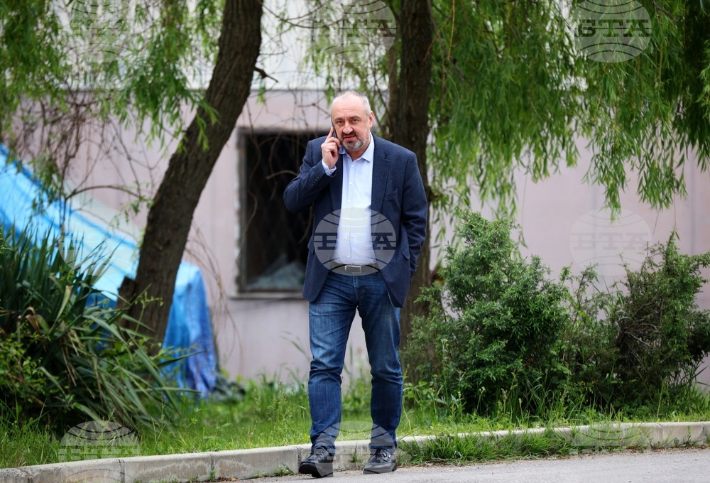 Ясен Тодоров - изявление