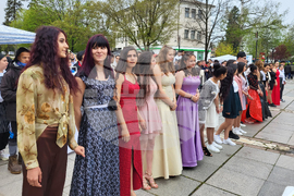 Самоков - средно образование - панаир