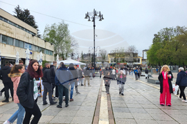 Самоков - средно образование - панаир