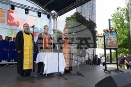 Плевен - празник - почетни граждани