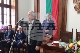 Плевен - празник - почетни граждани