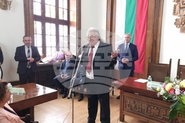 Плевен - празник - почетни граждани