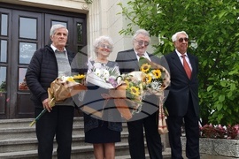 Плевен - празник - почетни граждани