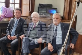 Плевен - празник - почетни граждани