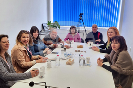 Национален пресклуб на БТА Търговище - годишнина