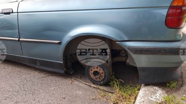 Общо 4689 моторни превозни средства са преместени от общински площи в София за първите шест месеца на годината