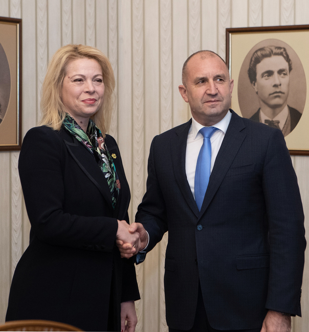 Президентът Радев: България ще продължи да подкрепя Черна гора по пътя й към европейска интеграция