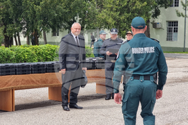 Елхово - Иван Демерджиев - нови оръжия