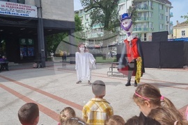  Търговище - фестивал - театър 