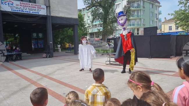 Търговище - фестивал - театър