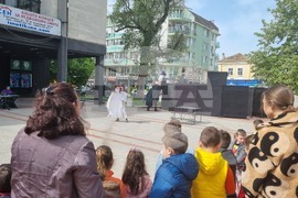  Търговище - фестивал - театър 