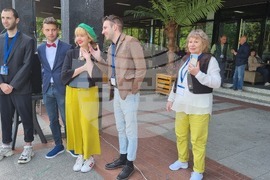  Търговище - фестивал - театър 