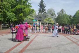 Търговище - фестивал - театър 