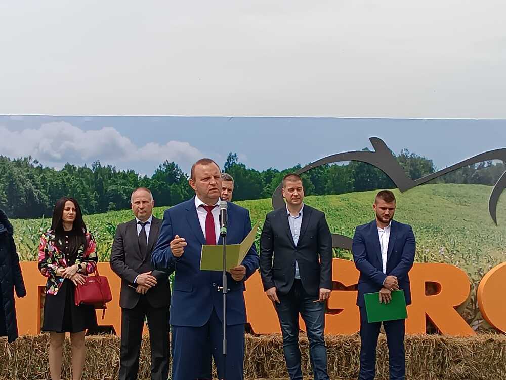 Заместник-министър Джиков: Всеки земеделец трябва да се довери на новите технологии в сектора, защото чрез иновации можем да бъдем конкурентоспособни на световния пазар