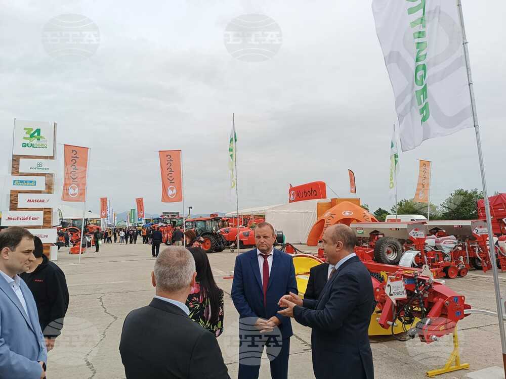 209 Companies Present at Bulgarian Association of Traders of Agromachinery Expo