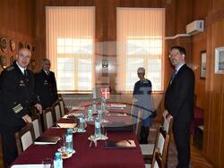 Снимка: Български Военноморски Сили