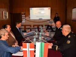 Снимка: Български Военноморски Сили