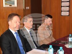 Снимка: Български Военноморски Сили