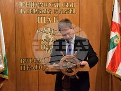 Снимка: Български Военноморски Сили