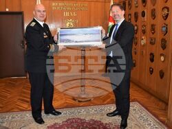 Снимка: Български Военноморски Сили