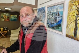 Варна - Емил Калоянов - изложба