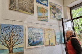 Варна - Емил Калоянов - изложба