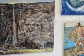 Варна - Емил Калоянов - изложба