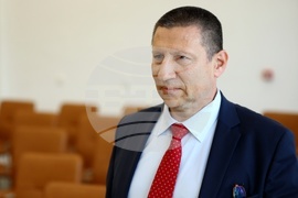 Борислав Сарафов - изявление