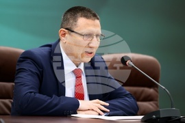 Борислав Сарафов - изявление