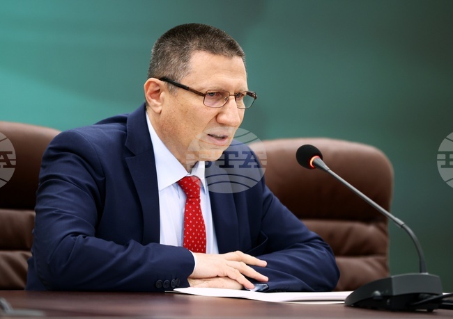 Sarafov Says Justice Minister Naydenov Is Holding “Casting” for SJC Candidates, Accuses Him of Seeking Their Loyalty