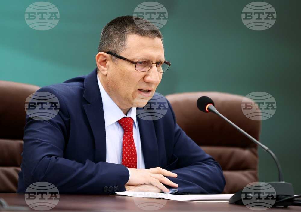 Борислав Сарафов - изявление