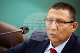 Борислав Сарафов - изявление